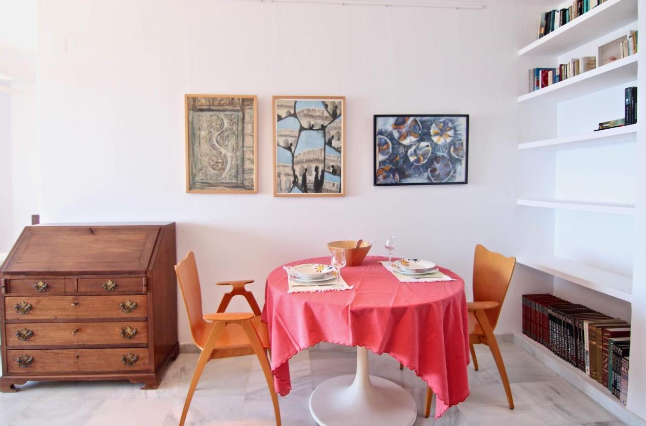 Apartamento Ventanal Al Mar Cadiz Exterior photo