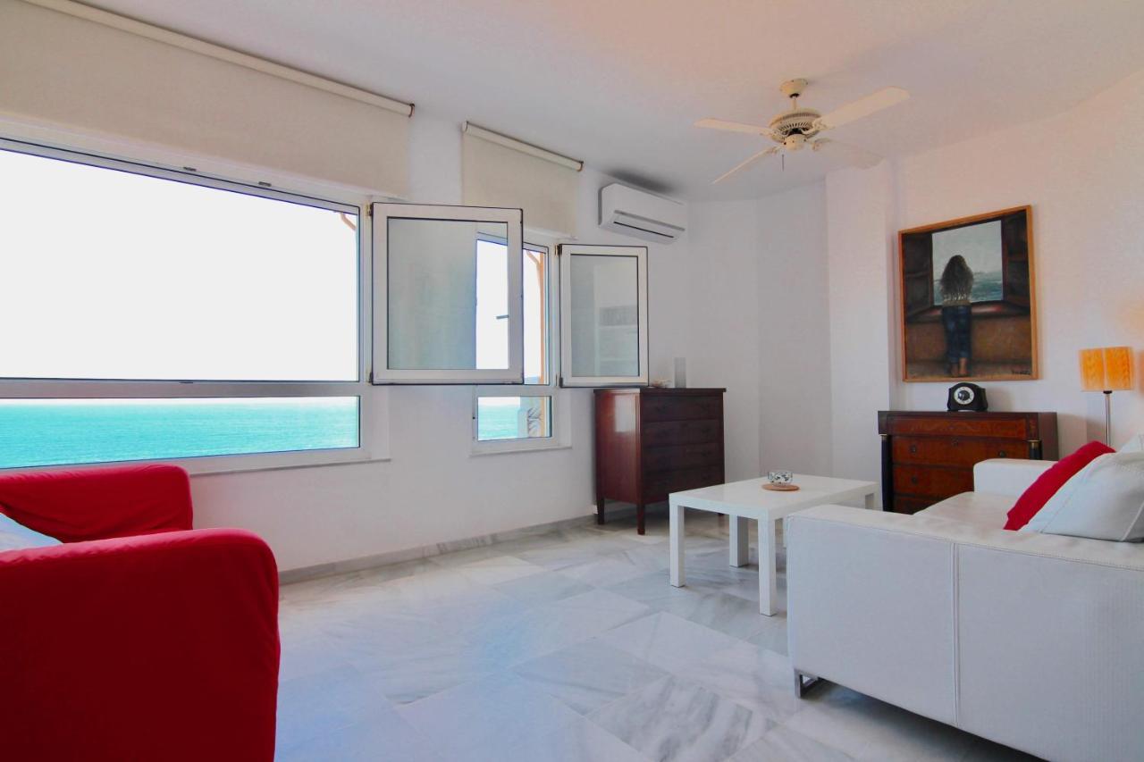 Apartamento Ventanal Al Mar Cadiz Exterior photo