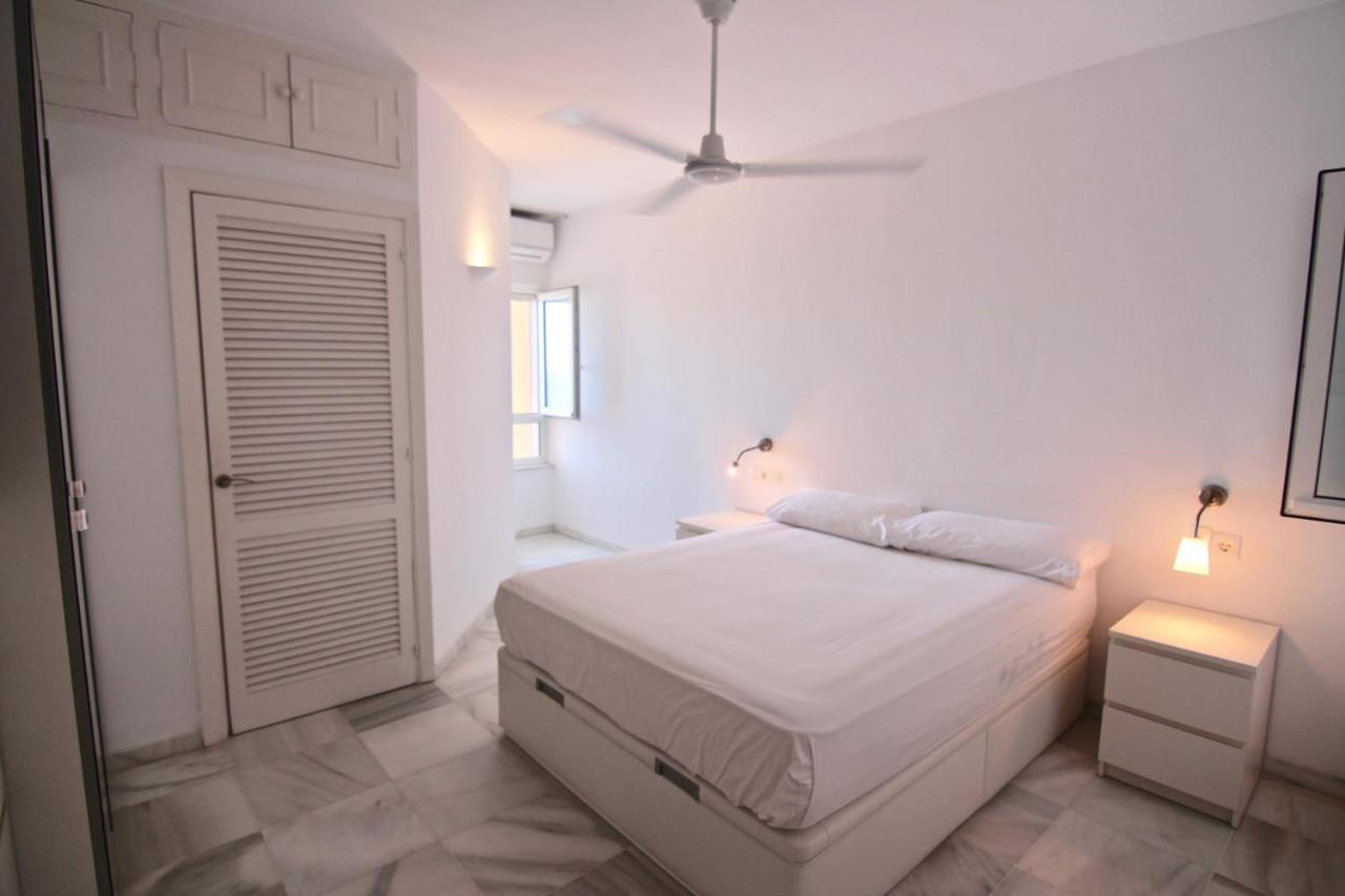 Apartamento Ventanal Al Mar Cadiz Exterior photo