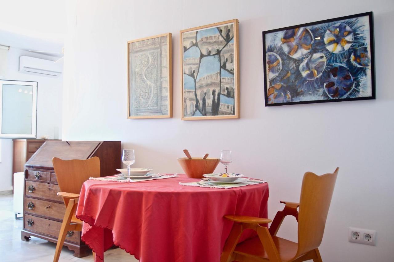 Apartamento Ventanal Al Mar Cadiz Exterior photo