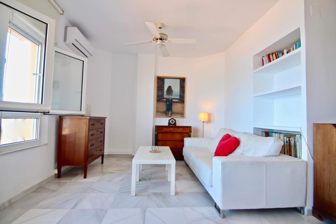 Apartamento Ventanal Al Mar Cadiz Exterior photo
