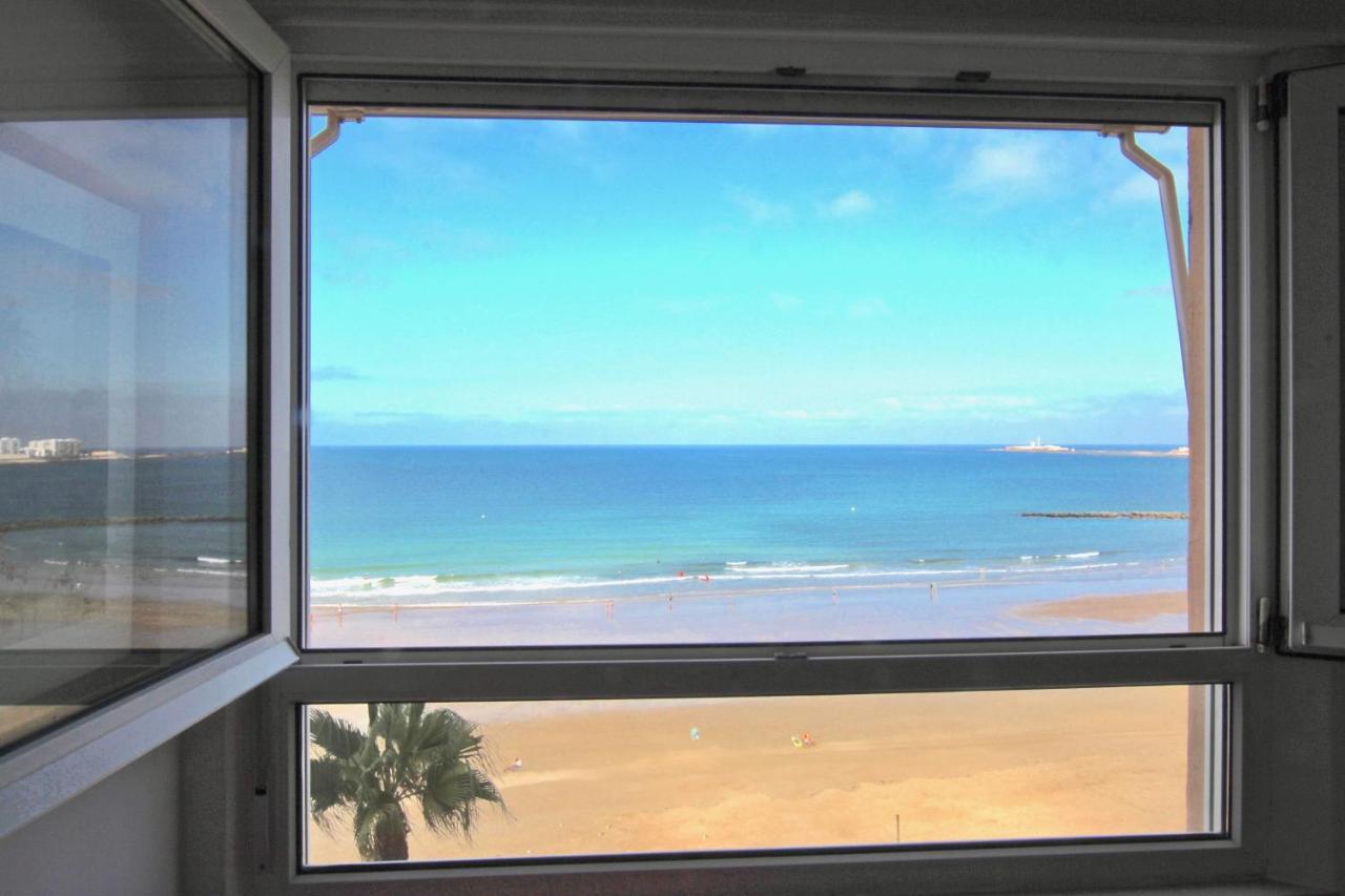 Apartamento Ventanal Al Mar Cadiz Exterior photo