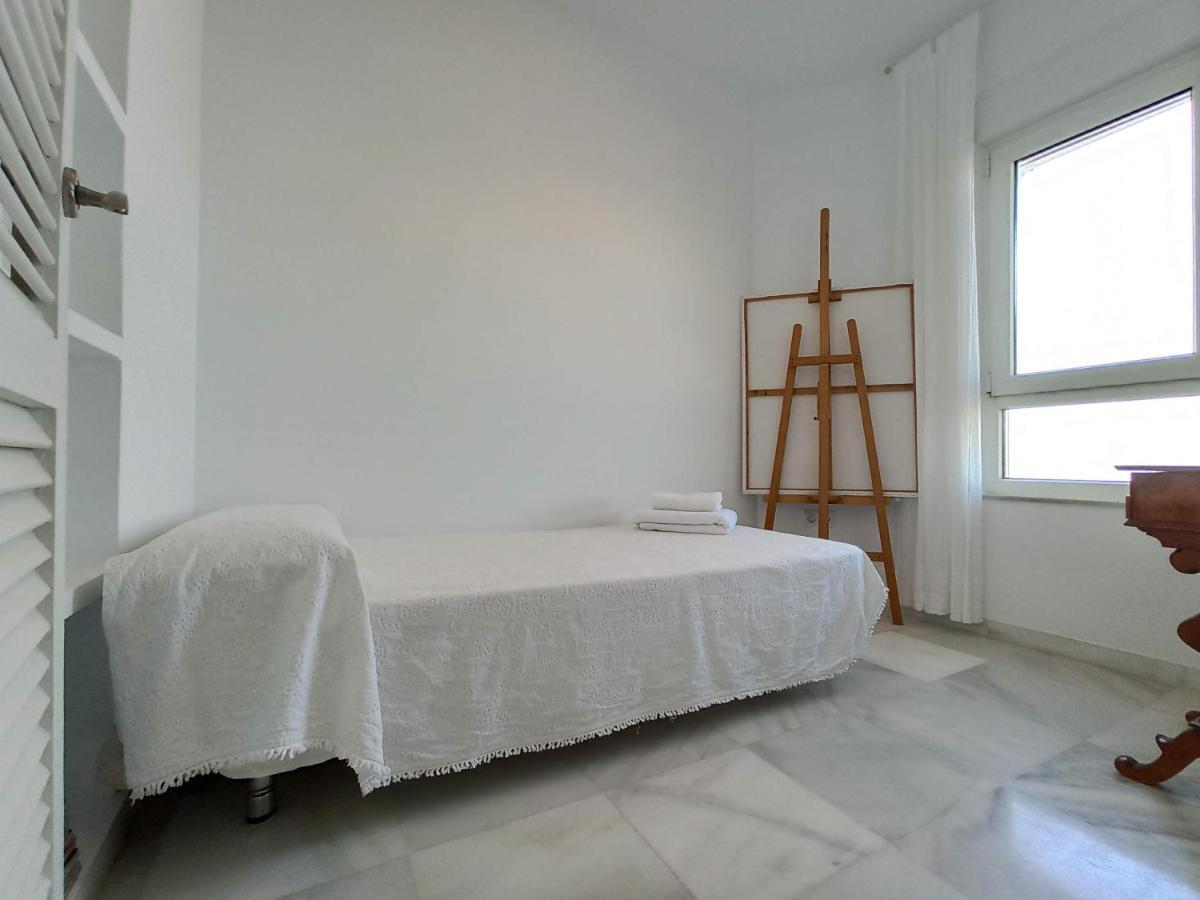 Apartamento Ventanal Al Mar Cadiz Exterior photo