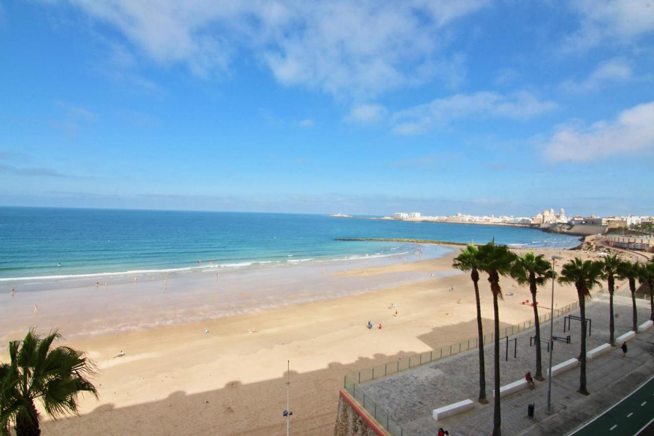Apartamento Ventanal Al Mar Cadiz Exterior photo