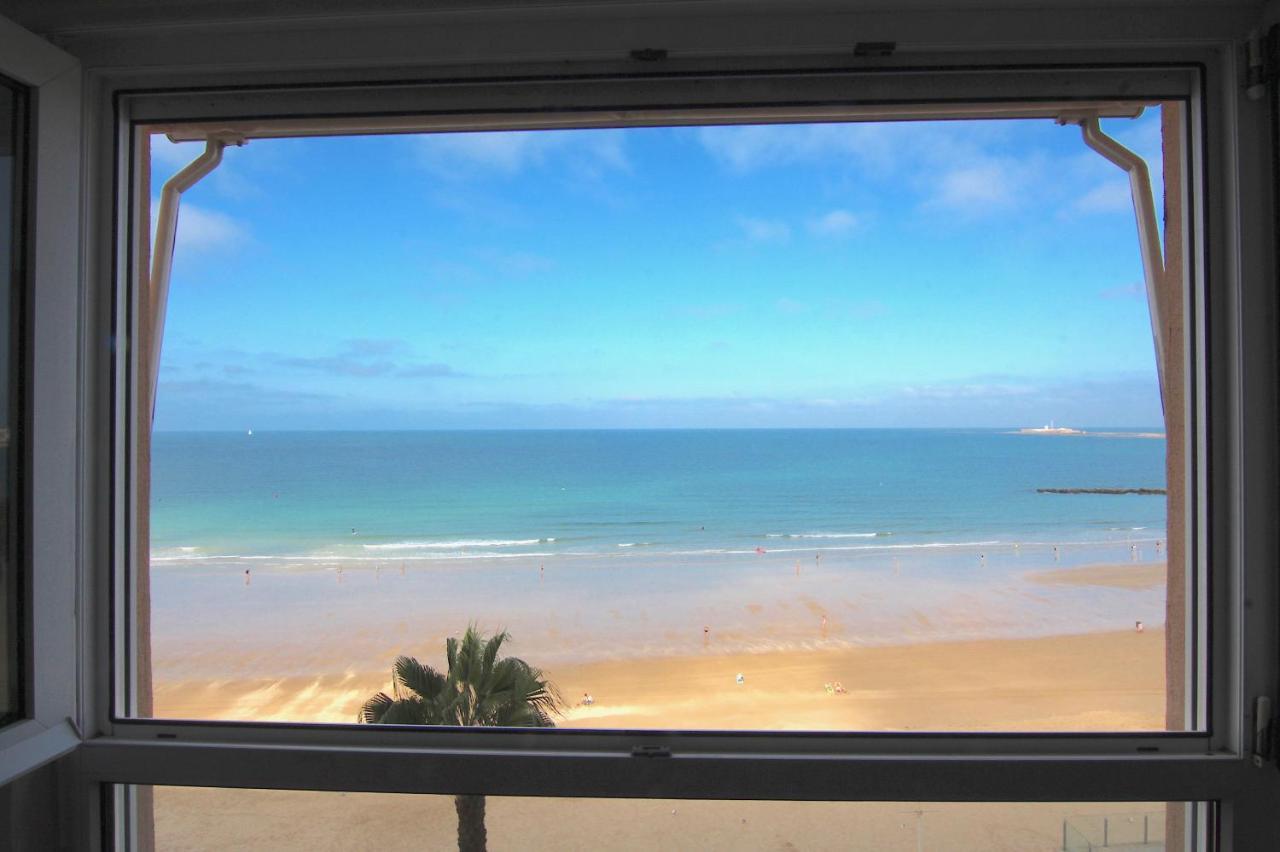 Apartamento Ventanal Al Mar Cadiz Exterior photo