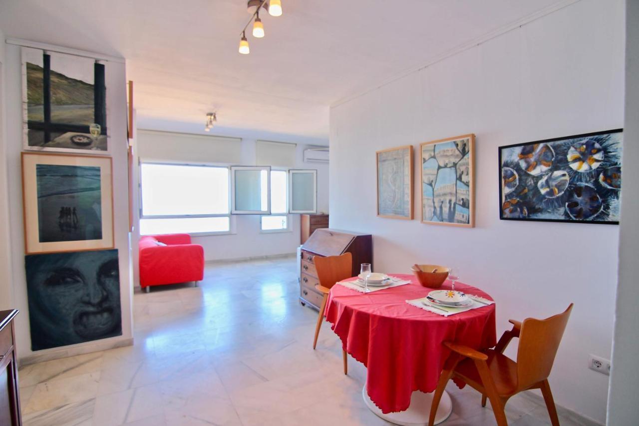 Apartamento Ventanal Al Mar Cadiz Exterior photo