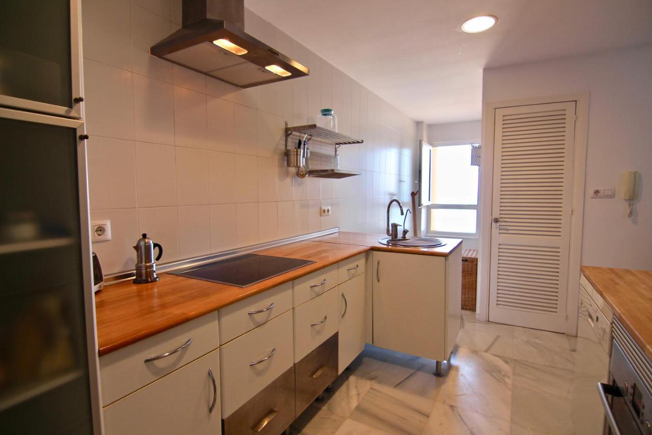 Apartamento Ventanal Al Mar Cadiz Exterior photo