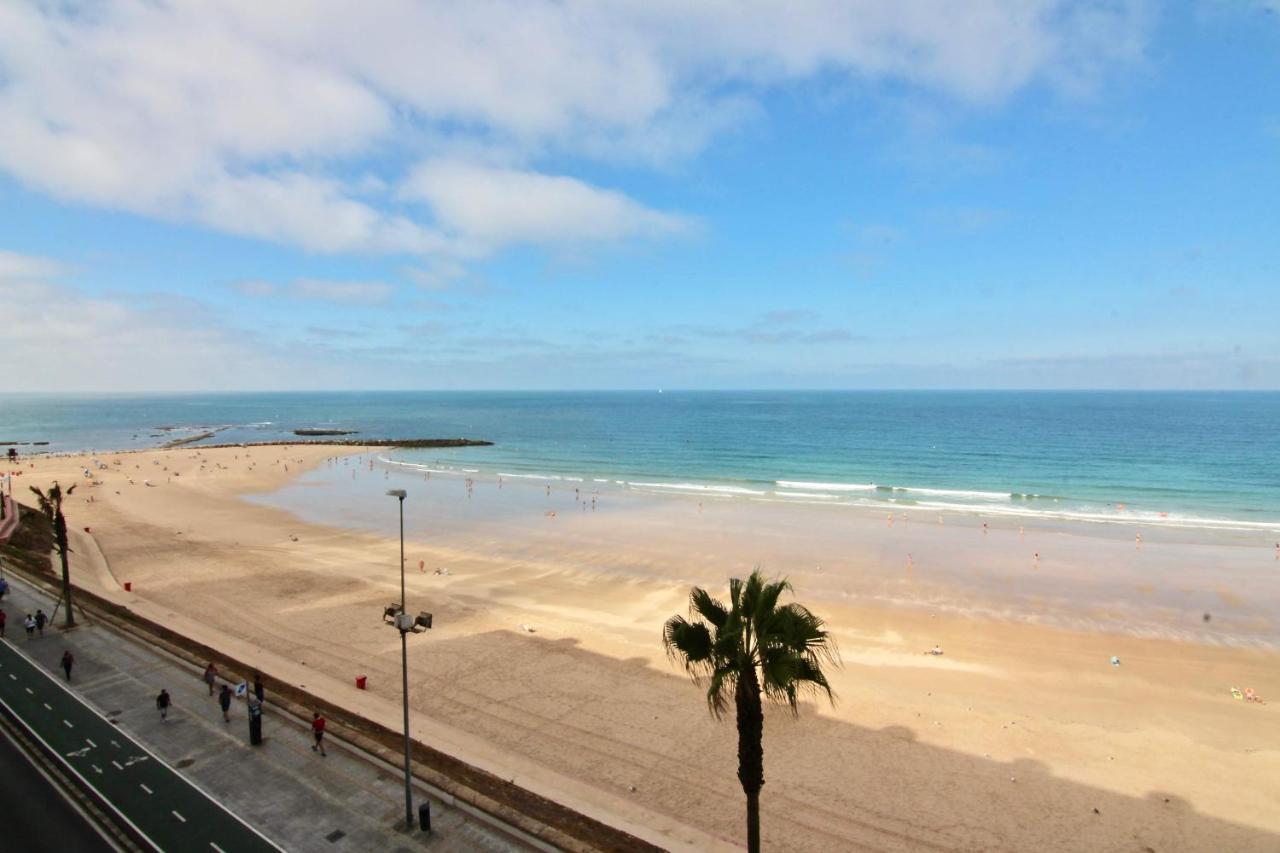 Apartamento Ventanal Al Mar Cadiz Exterior photo