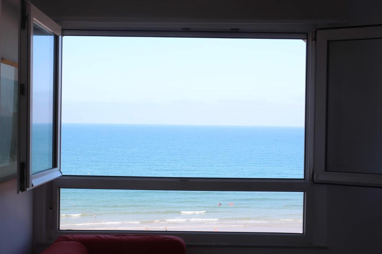 Apartamento Ventanal Al Mar Cadiz Exterior photo