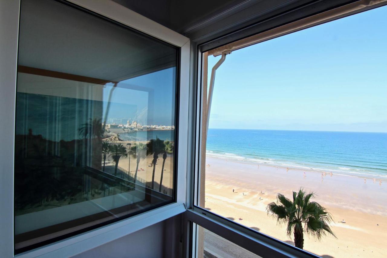 Apartamento Ventanal Al Mar Cadiz Exterior photo