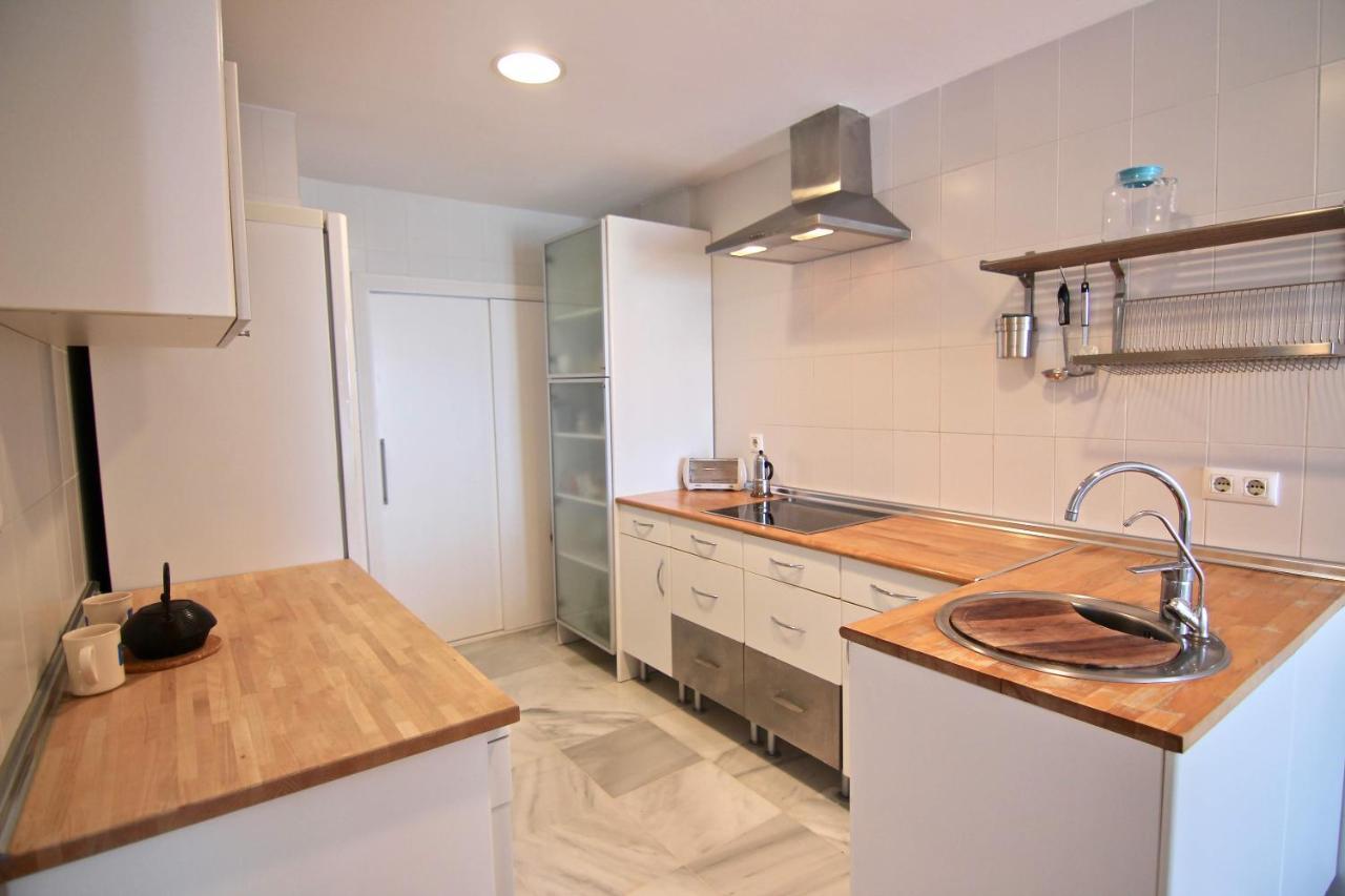 Apartamento Ventanal Al Mar Cadiz Exterior photo