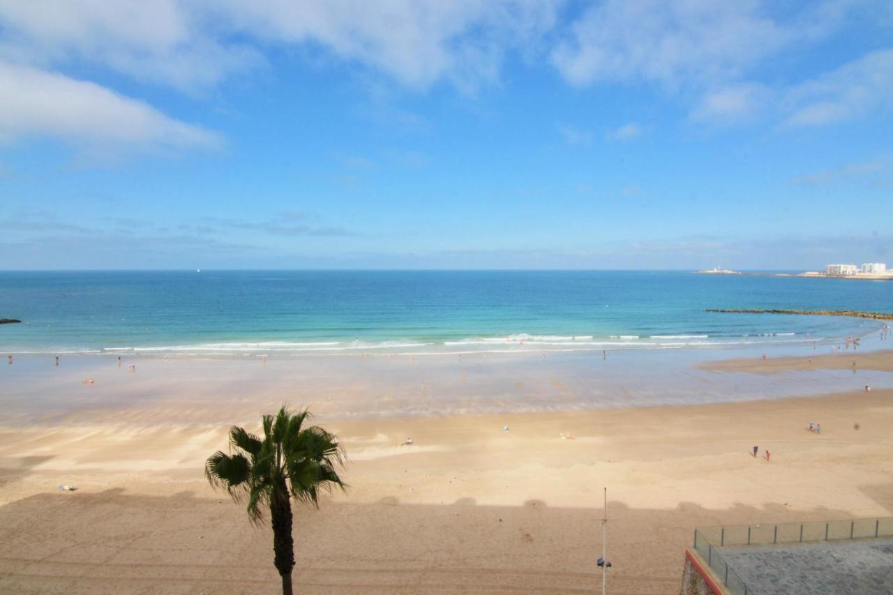 Apartamento Ventanal Al Mar Cadiz Exterior photo